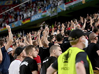 A third Hungary Euro 2020 matc...